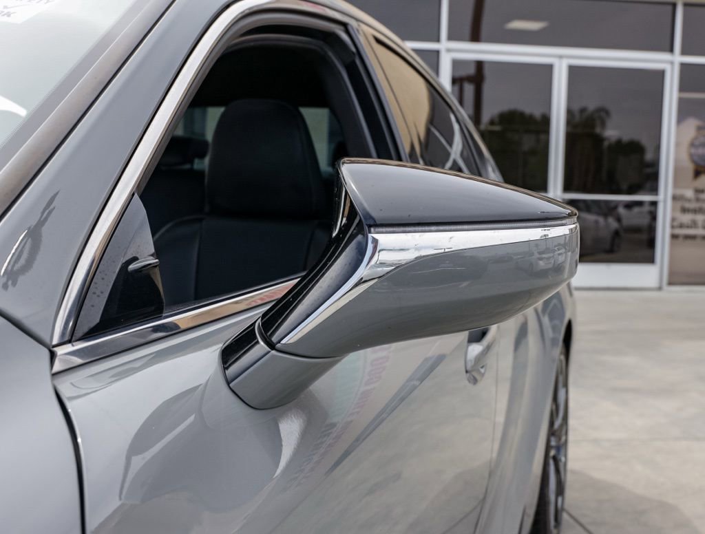Used 2024 Lexus IS 350 F Sport RWD image 12