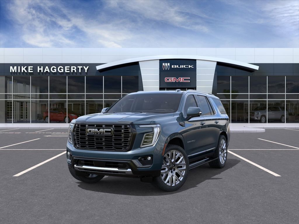 New 2026 GMC Yukon Denali Ultimate AWD/4WD image 8