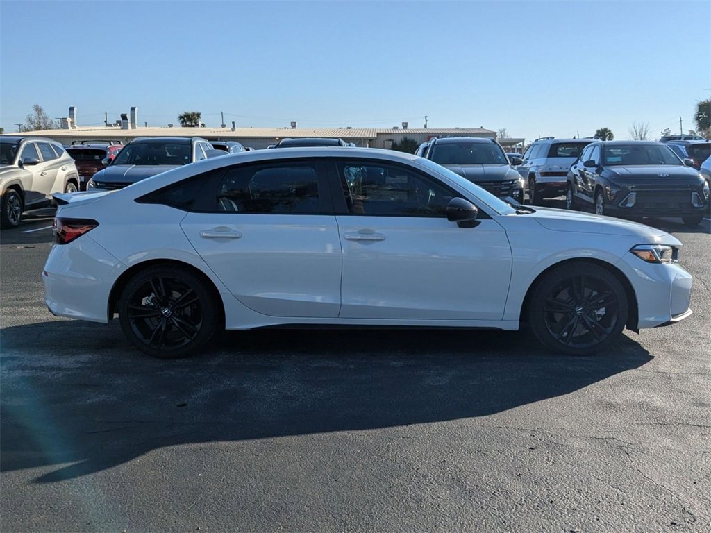 Used 2025 Honda Civic Si image 4