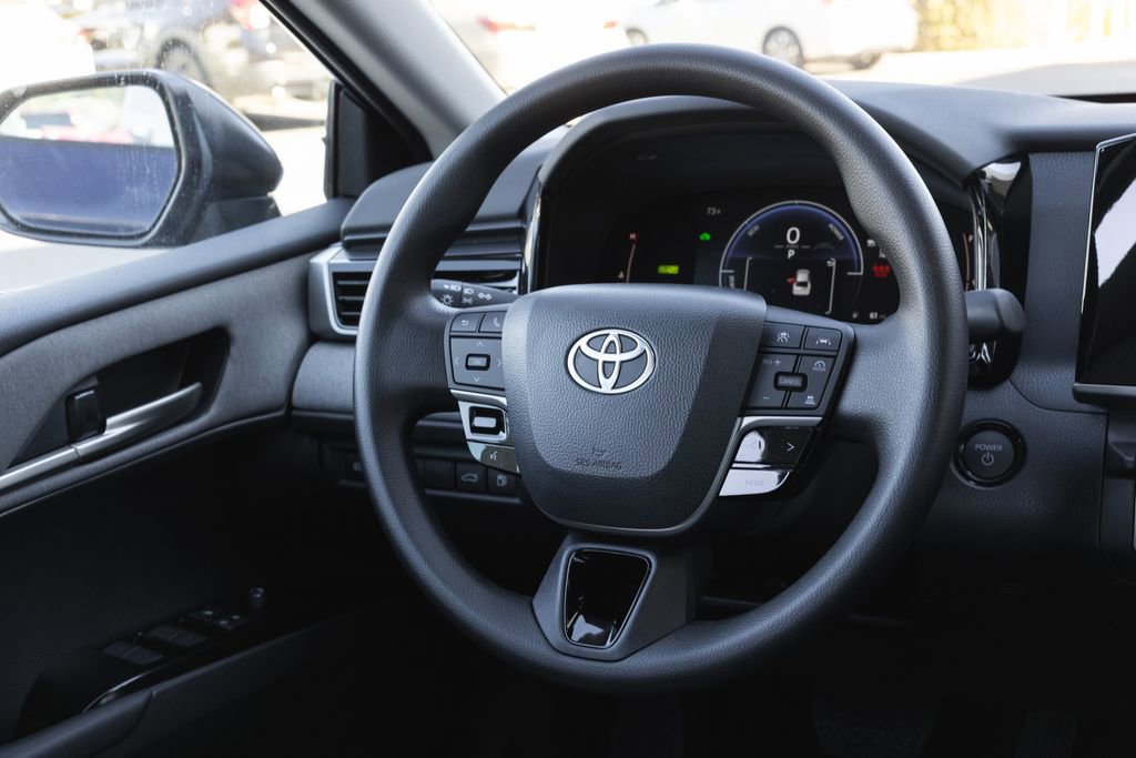 New 2026 Toyota Camry LE image 12