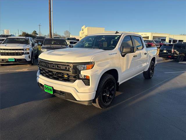 Used 2024 Chevrolet Silverado 1500 Custom
