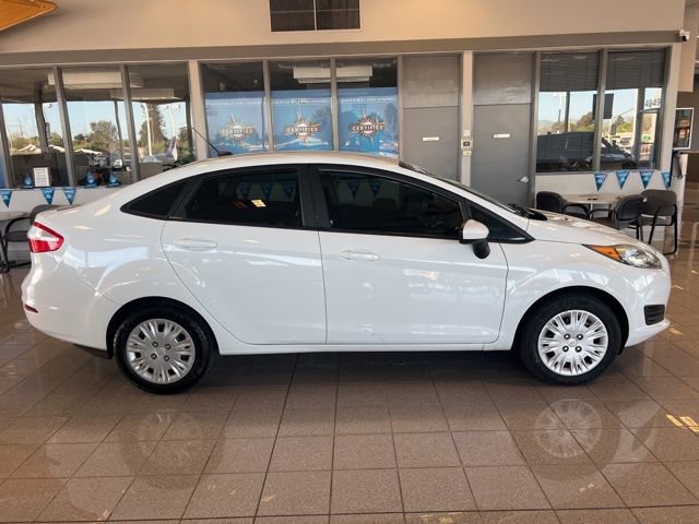 Used 2018 Ford Fiesta S image 4