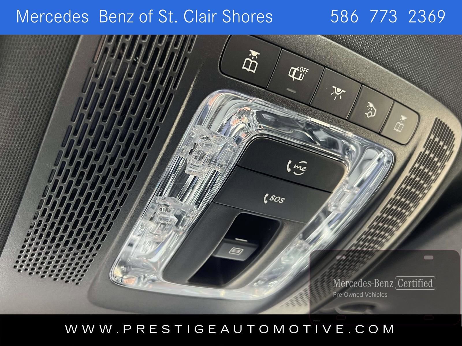 Used 2023 Mercedes-Benz CLA 250 4MATIC image 32