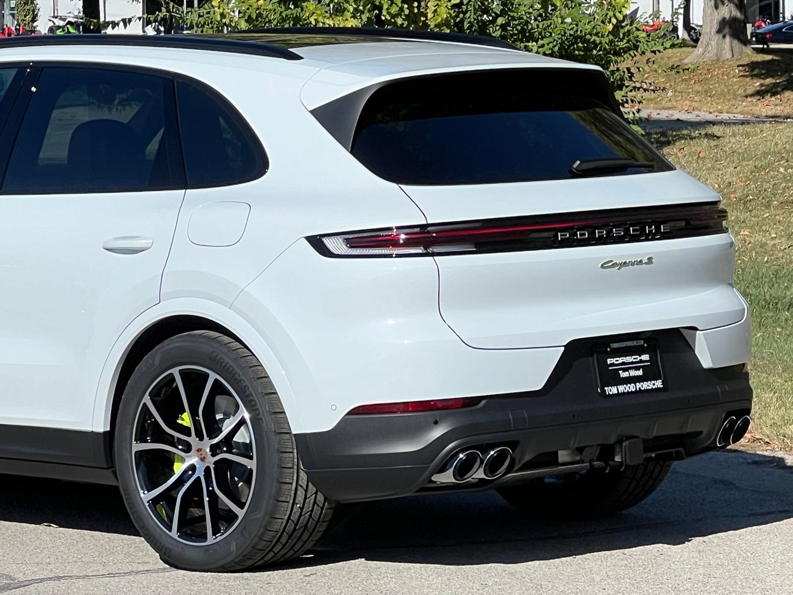 New 2026 Porsche Cayenne S image 10