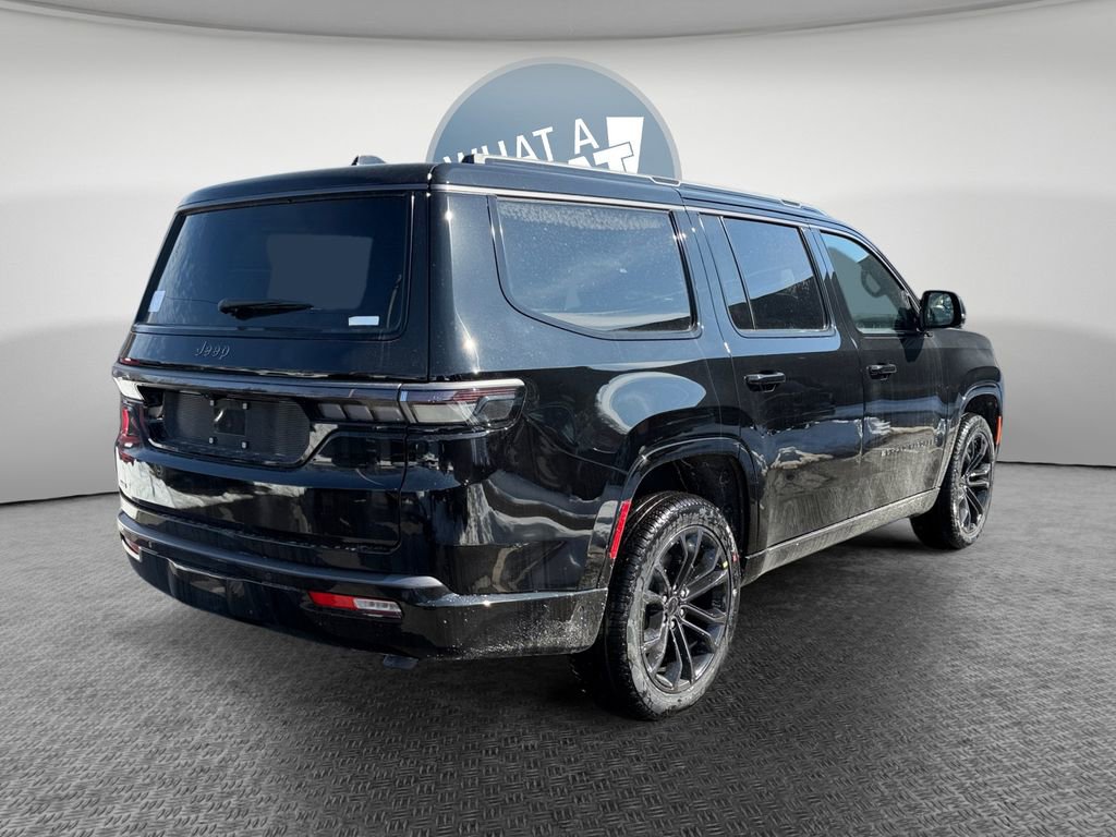 New 2026 Jeep Grand Wagoneer Summit image 9