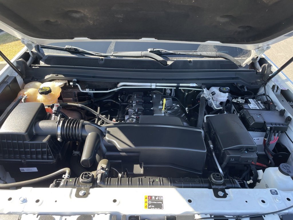 Used 2022 Chevrolet Colorado LT w/ Fleet Safety Package image 29