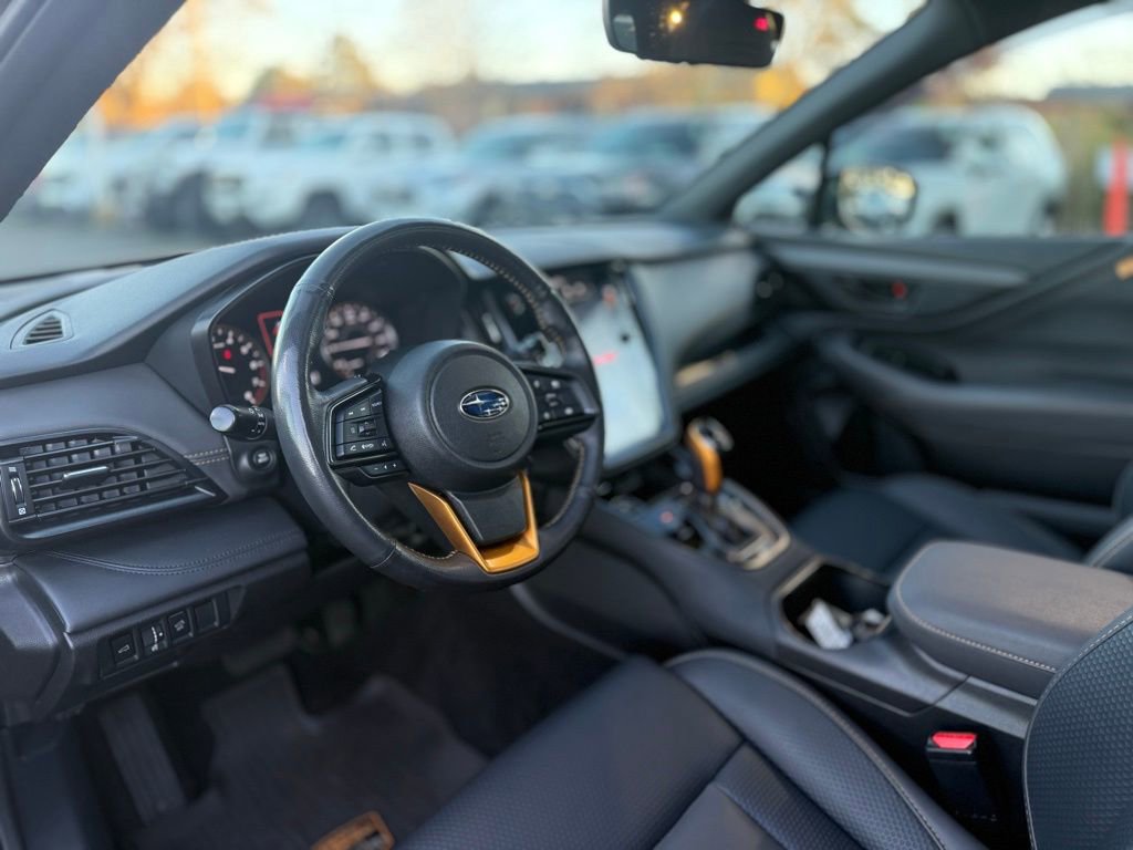 Used 2024 Subaru Outback Wilderness image 13