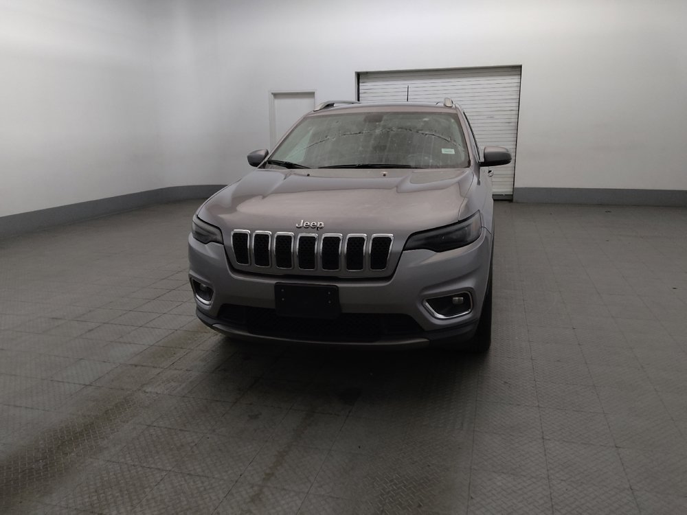 Used 2020 Jeep Cherokee Limited AWD/4WD image 15