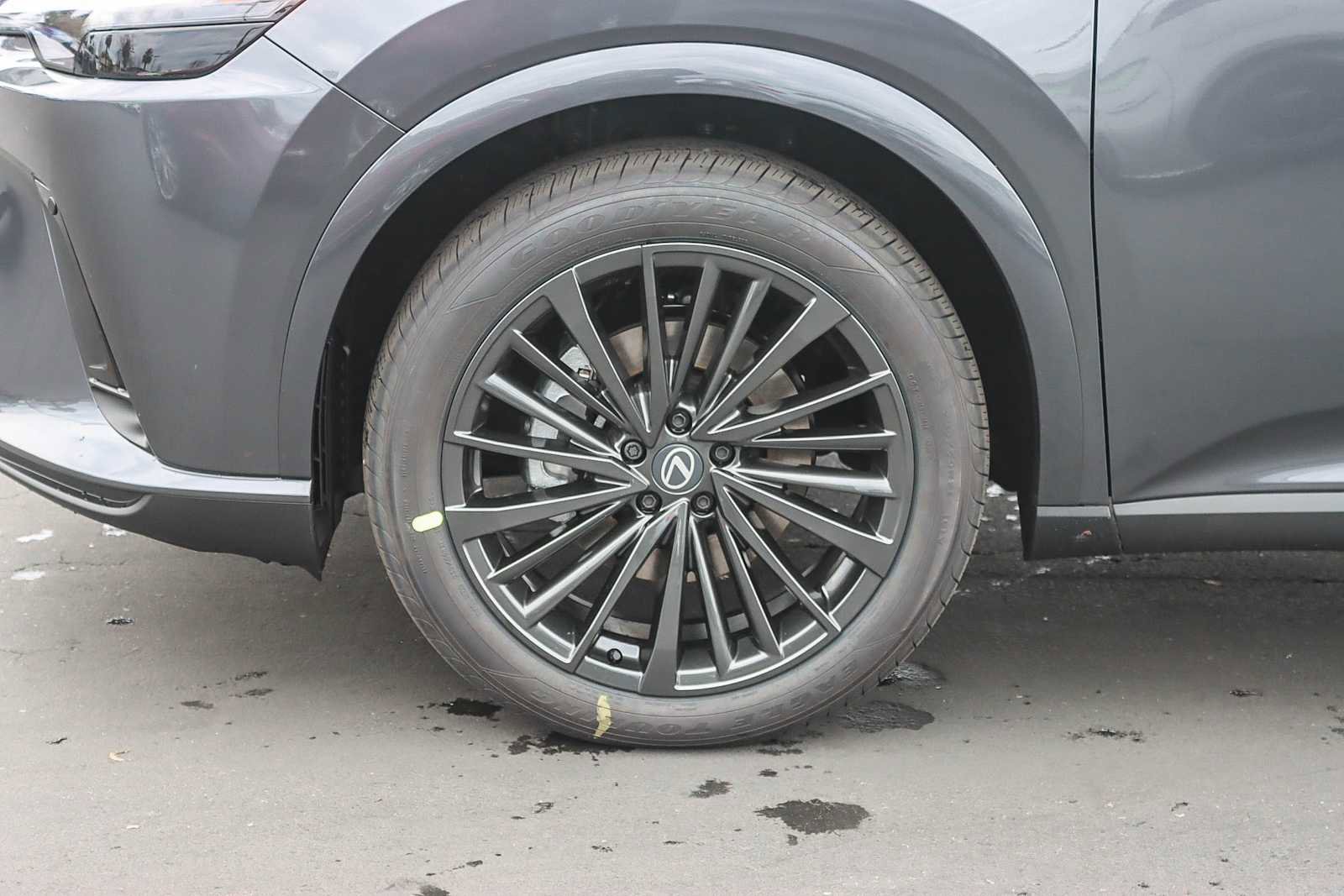 New 2026 Lexus RX 350h image 9