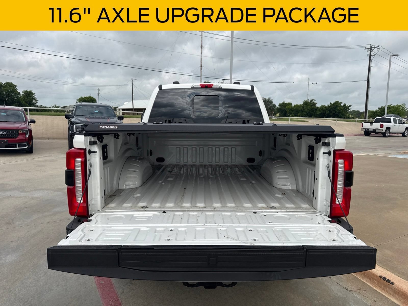 Used 2025 Ford F250 King Ranch AWD/4WD image 11
