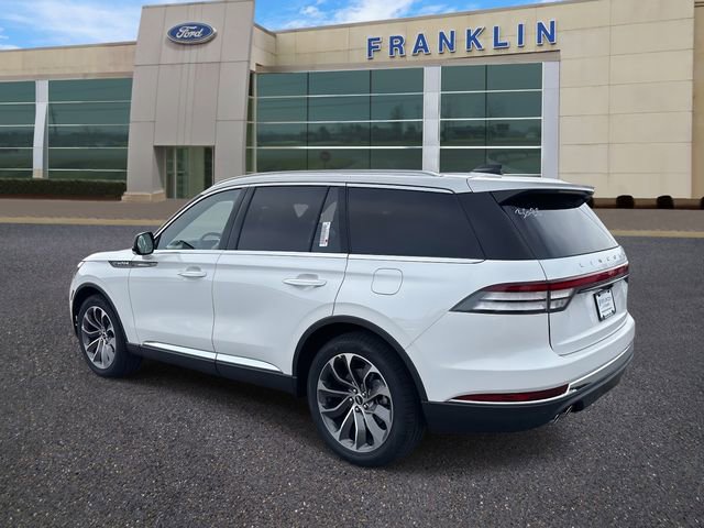 New 2026 Lincoln Aviator Reserve image 5