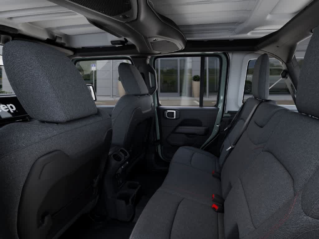 New 2027 Jeep Wrangler Unlimited Rubicon AWD/4WD image 23