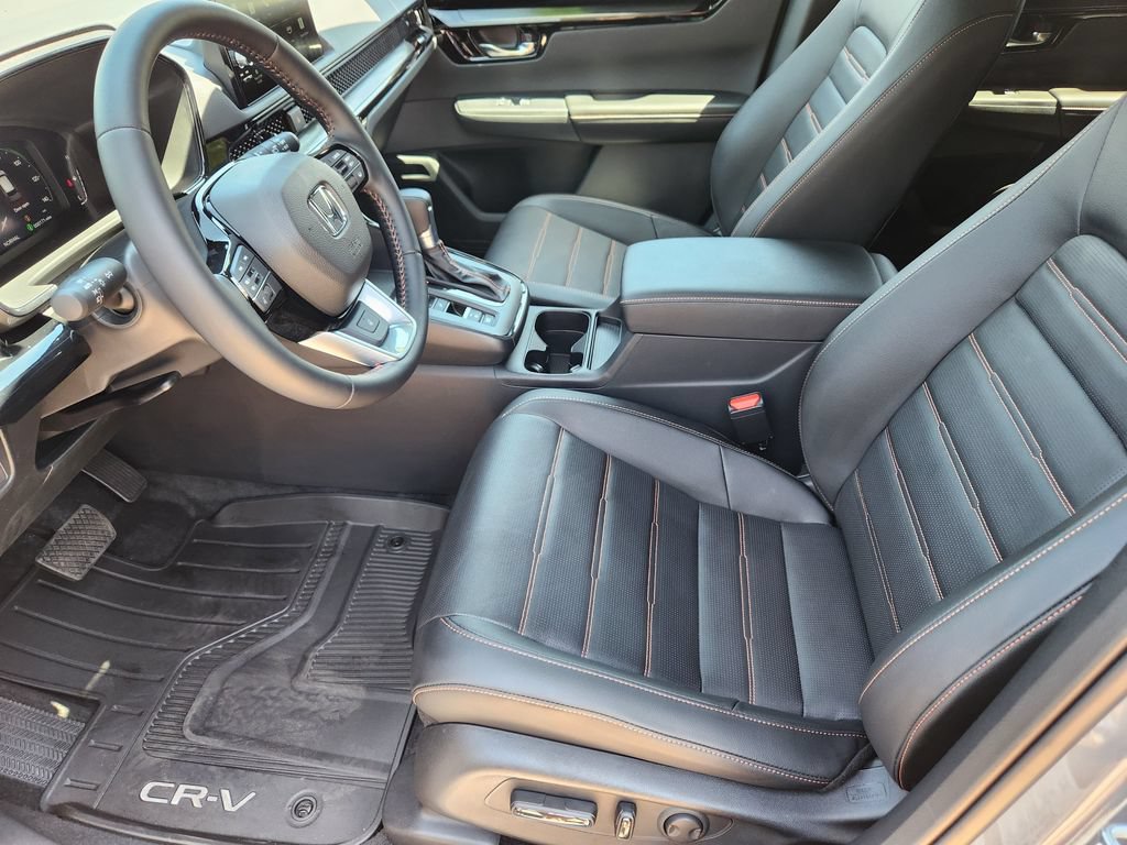 Used 2026 Honda CR-V Sport Touring image 11