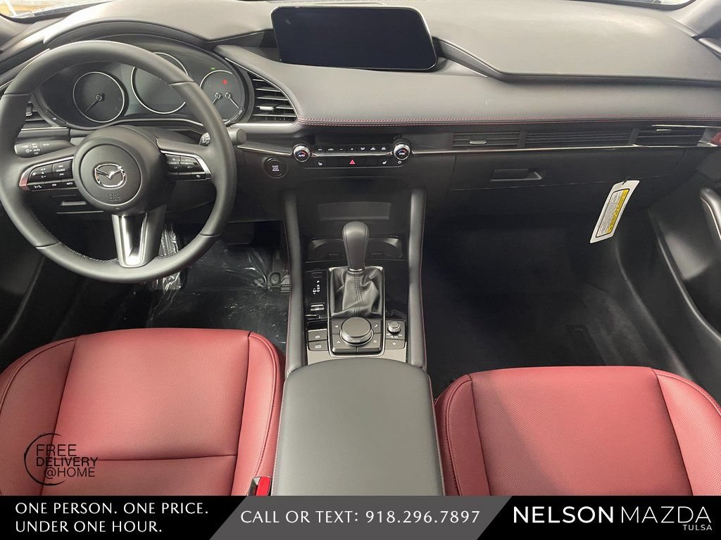 New 2026 MAZDA MAZDA3 Carbon AWD/4WD image 39
