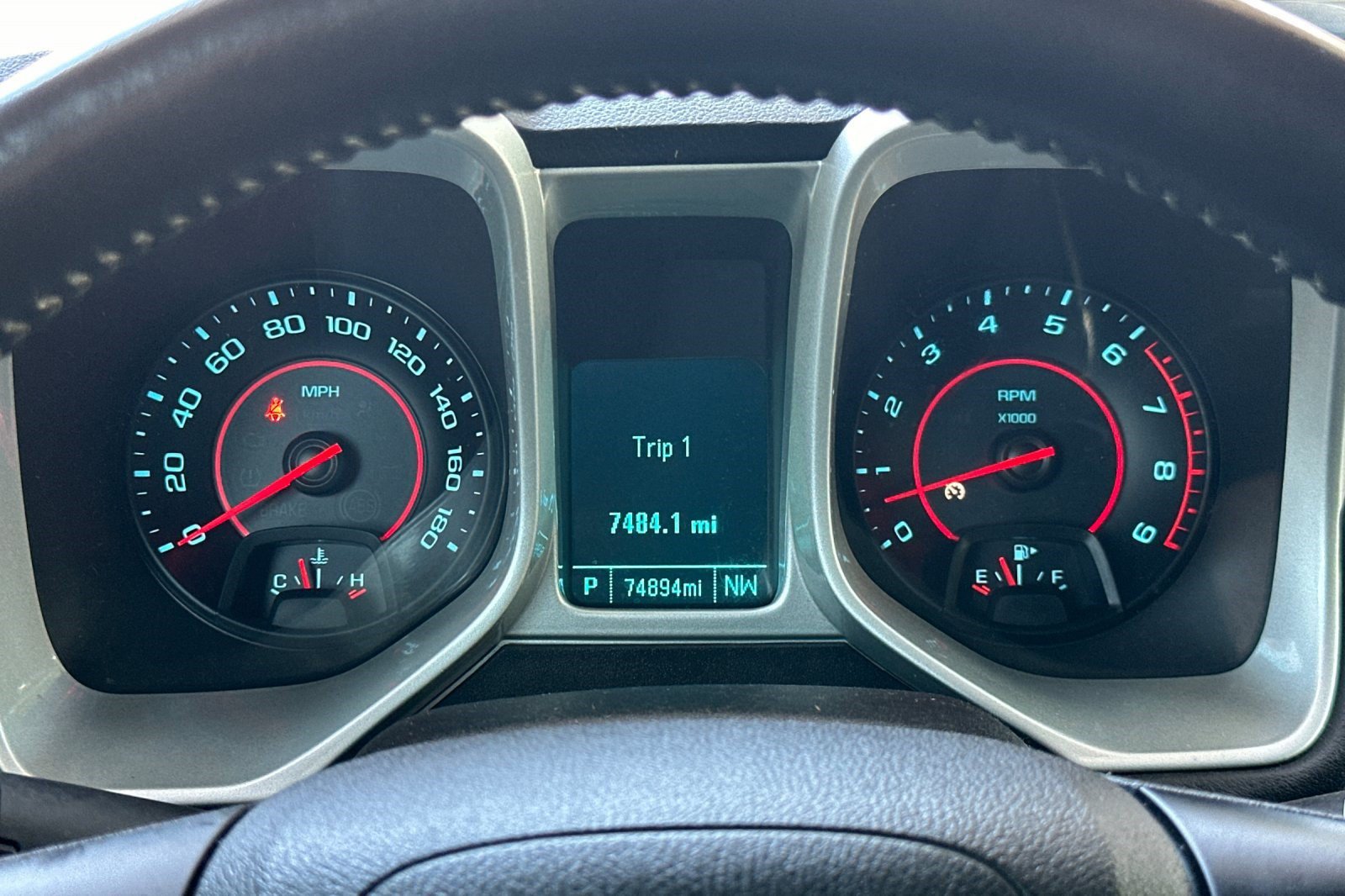 Used 2015 Chevrolet Camaro SS w/ RS Package RWD image 19