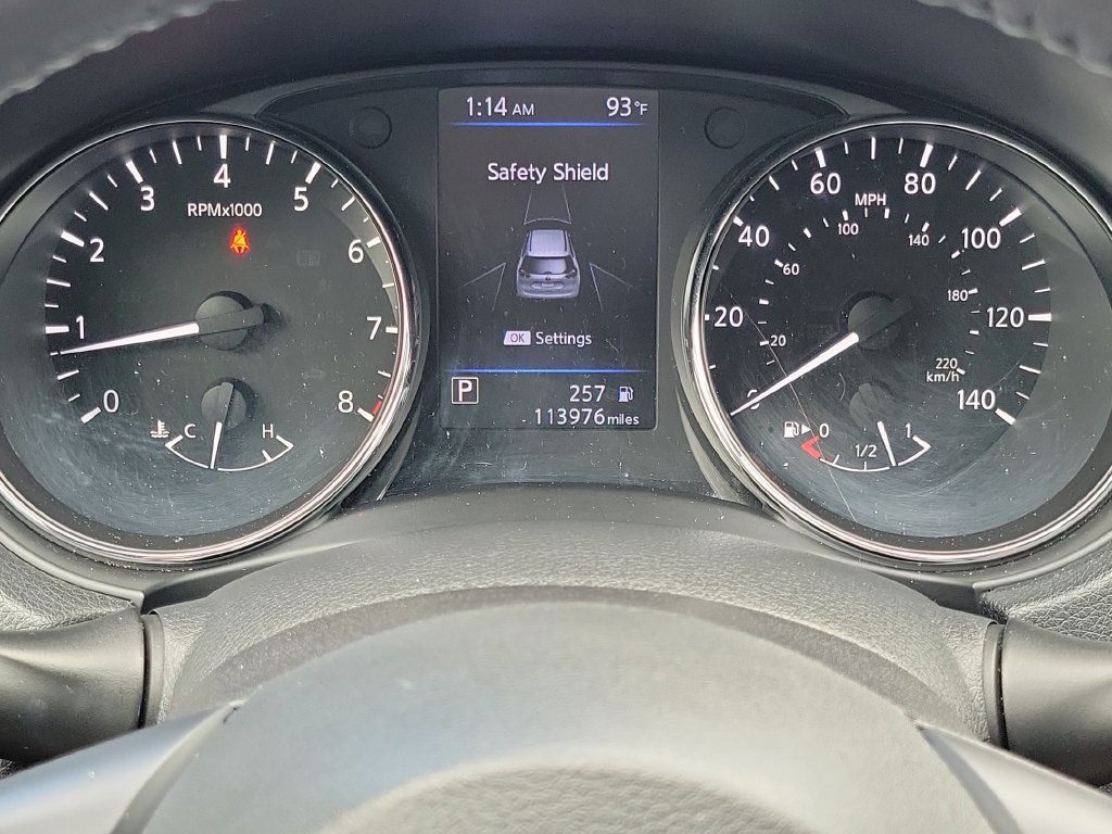 Used 2018 Nissan Rogue SV AWD/4WD image 27