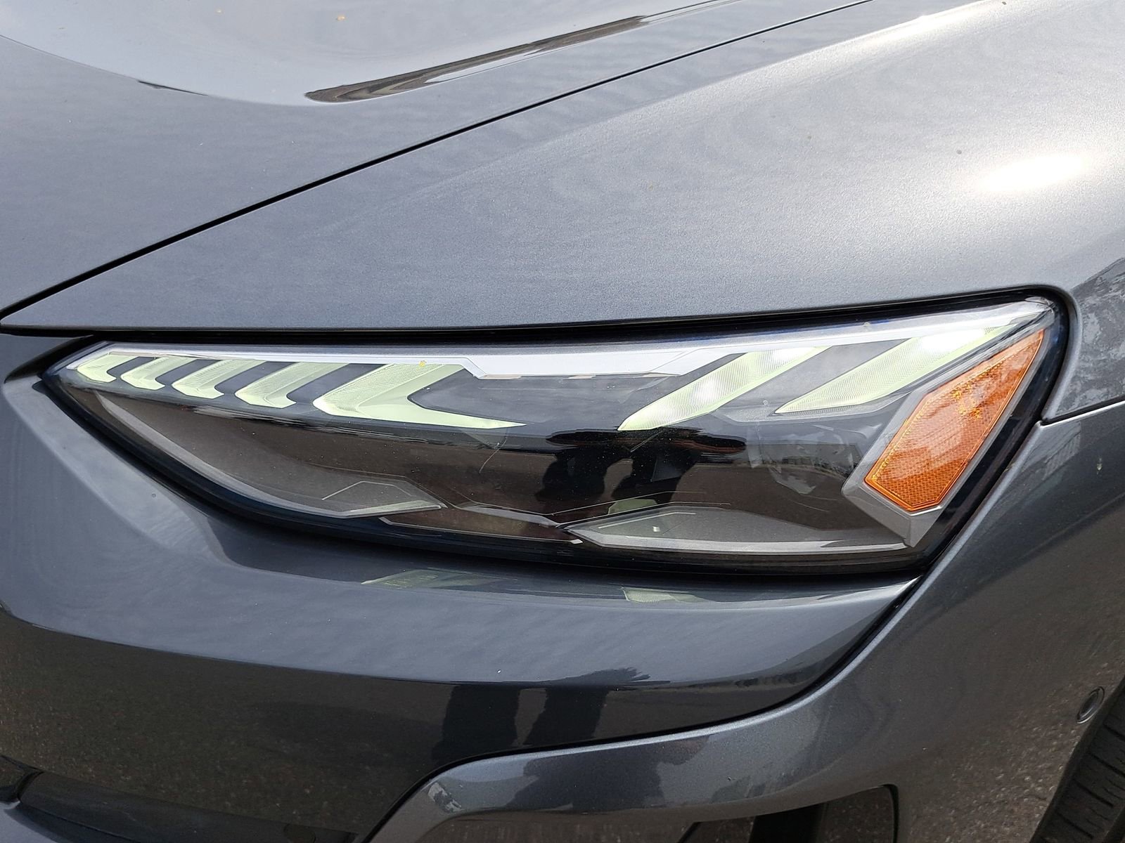 Certified 2023 Audi e-tron GT Prestige w/ Prestige Package image 35