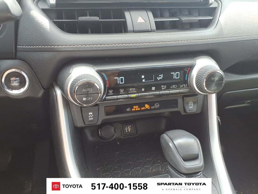 Used 2023 Toyota RAV4 XLE AWD/4WD image 21