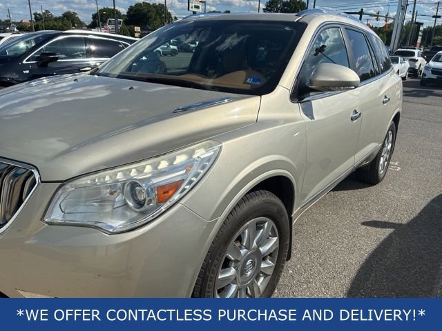 Used 2015 Buick Enclave Leather FWD image 2