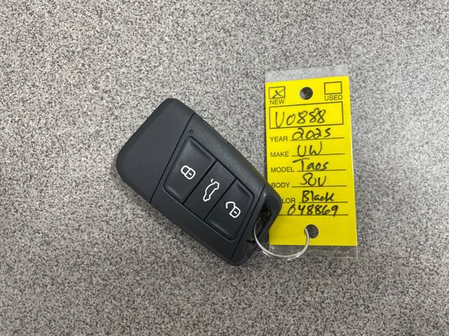 New 2025 Volkswagen Taos S image 26