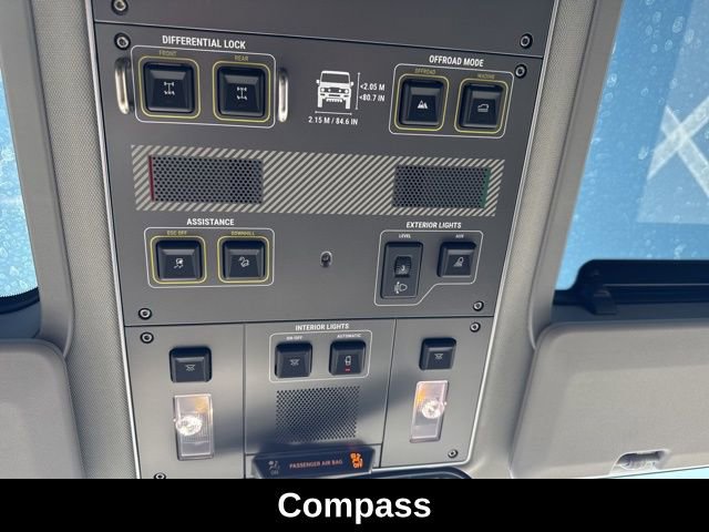 Used 2025 INEOS Grenadier Fieldmaster Edition AWD/4WD image 20