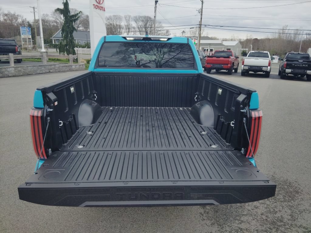 New 2026 Toyota Tundra TRD Pro AWD/4WD image 12