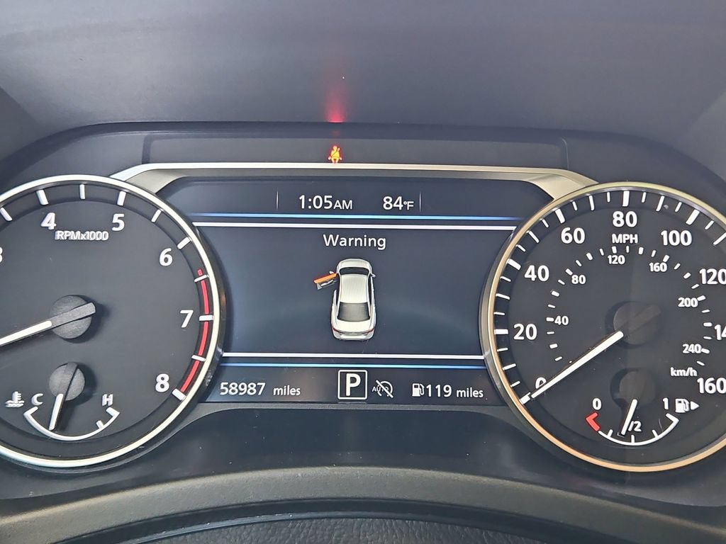 Used 2024 Nissan Sentra SV FWD image 13