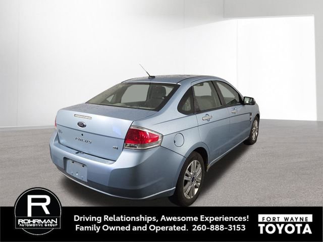 Used 2008 Ford Focus SE image 6