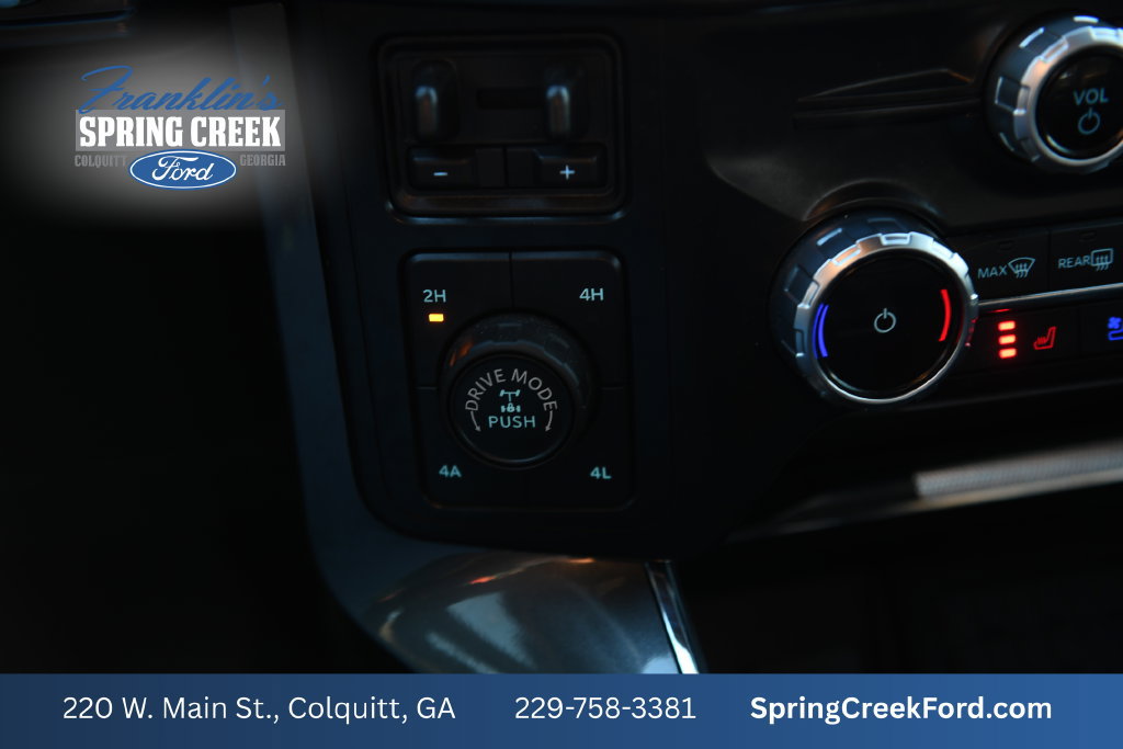 Used 2023 Ford F150 Lariat w/ Equipment Group 502A High AWD/4WD image 27