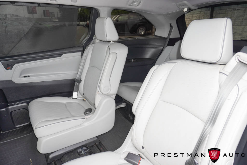 Used 2024 Honda Odyssey Touring image 43