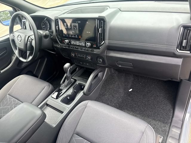 New 2026 Nissan Frontier SV RWD image 15
