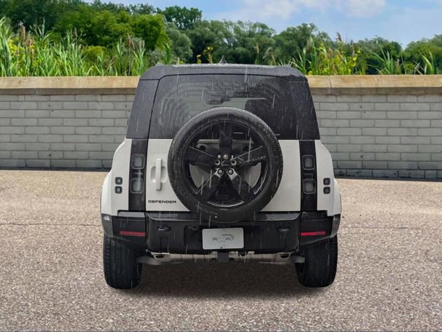 New 2026 Land Rover Defender 110 X-Dynamic SE image 5