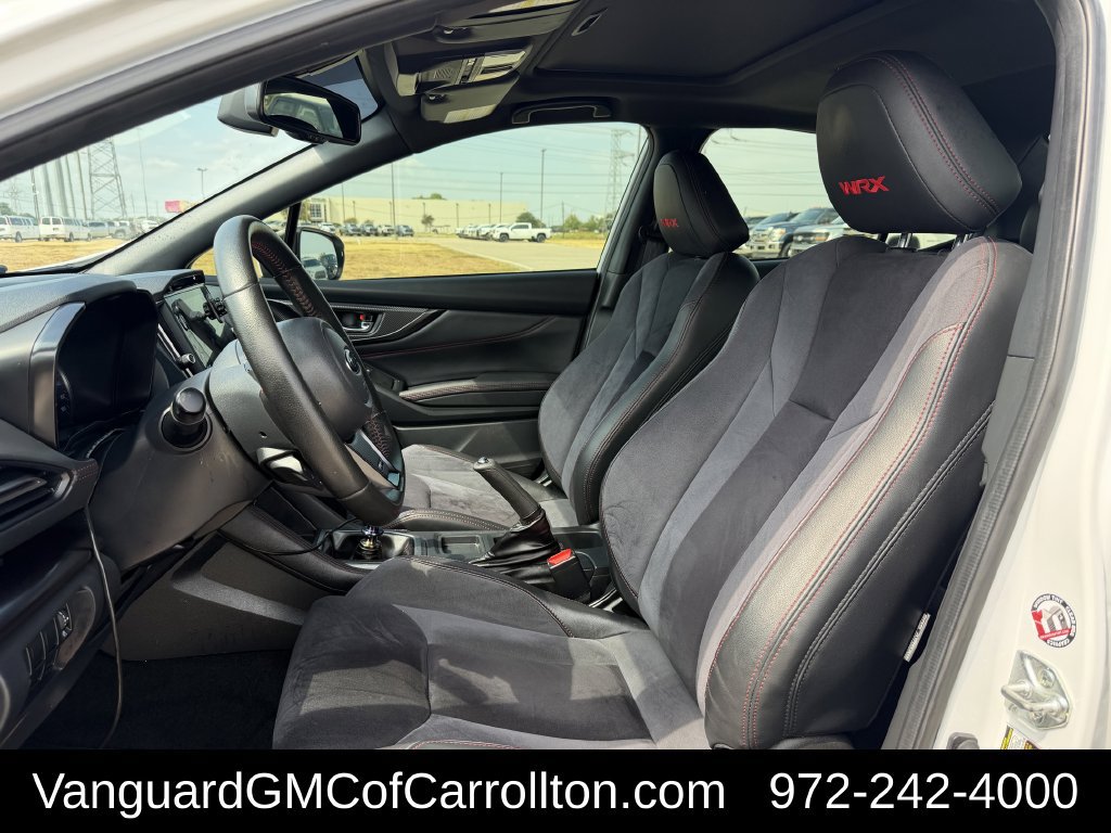 Used 2022 Subaru WRX Limited AWD/4WD image 26