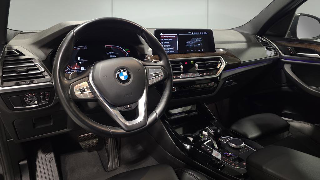 Used 2022 BMW X3 xDrive30i image 26