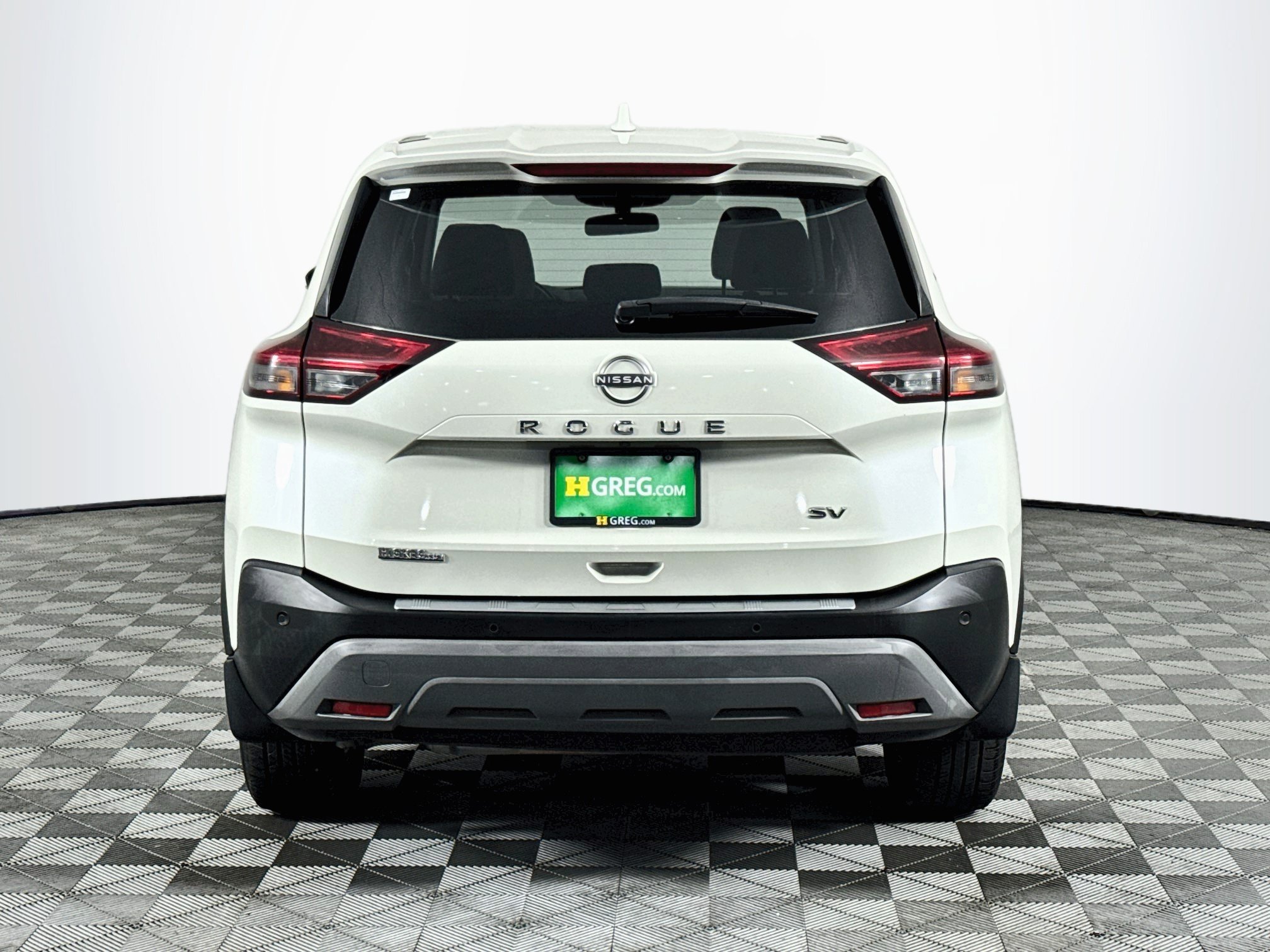 Used 2023 Nissan Rogue SV FWD image 7