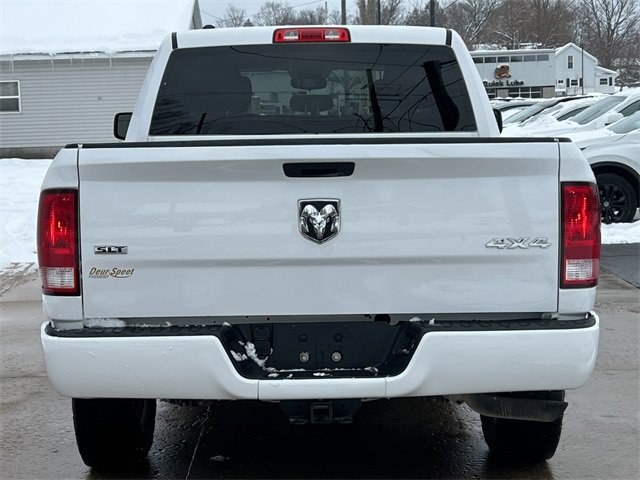 Used 2023 RAM 1500 Classic SLT w/ Protection Group image 37