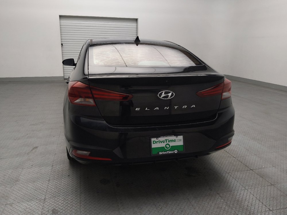 Used 2019 Hyundai Elantra SEL w/ Cargo Package FWD image 6