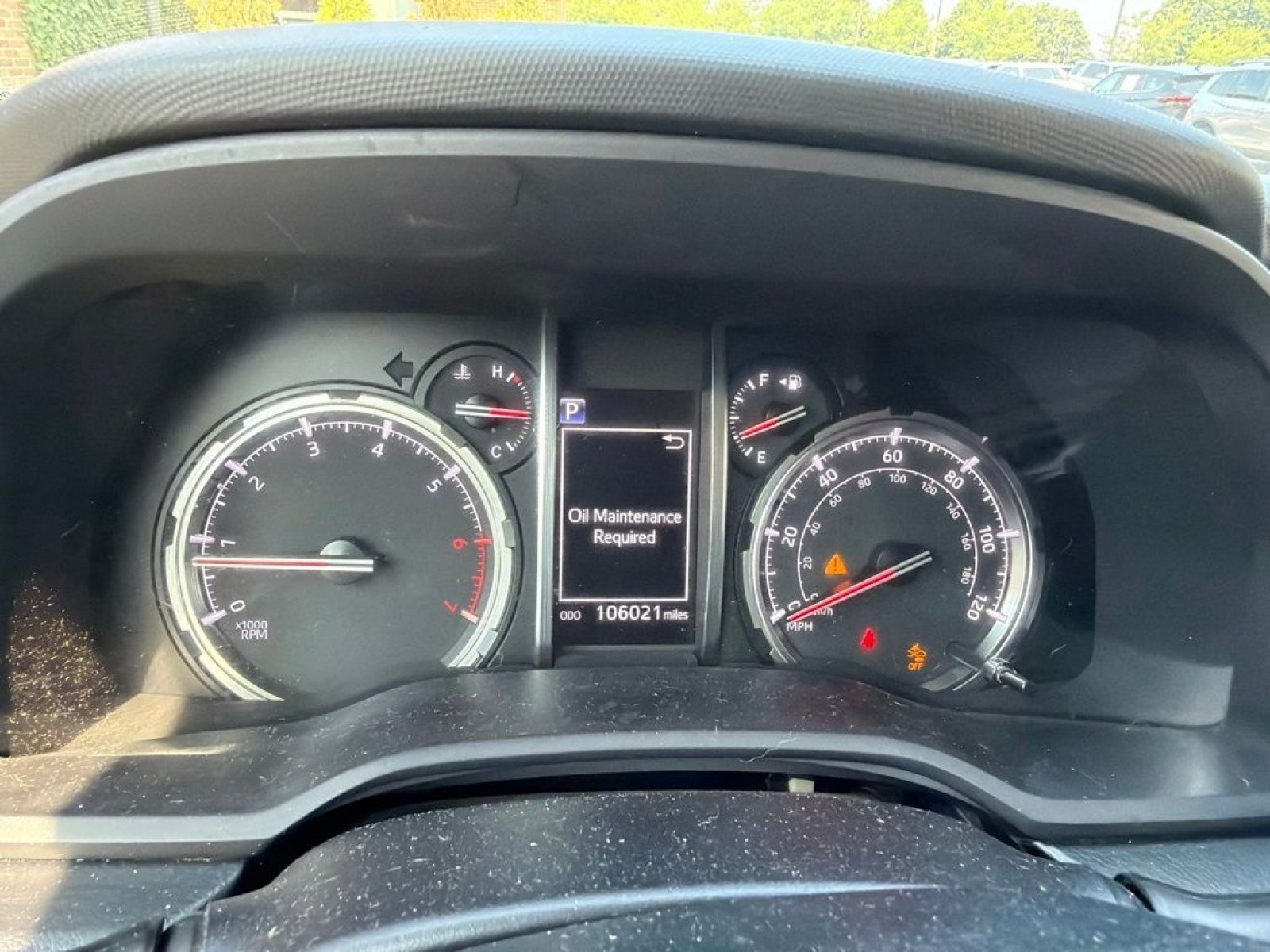 Used 2020 Toyota 4Runner Venture w/ Moonroof Package AWD/4WD image 14