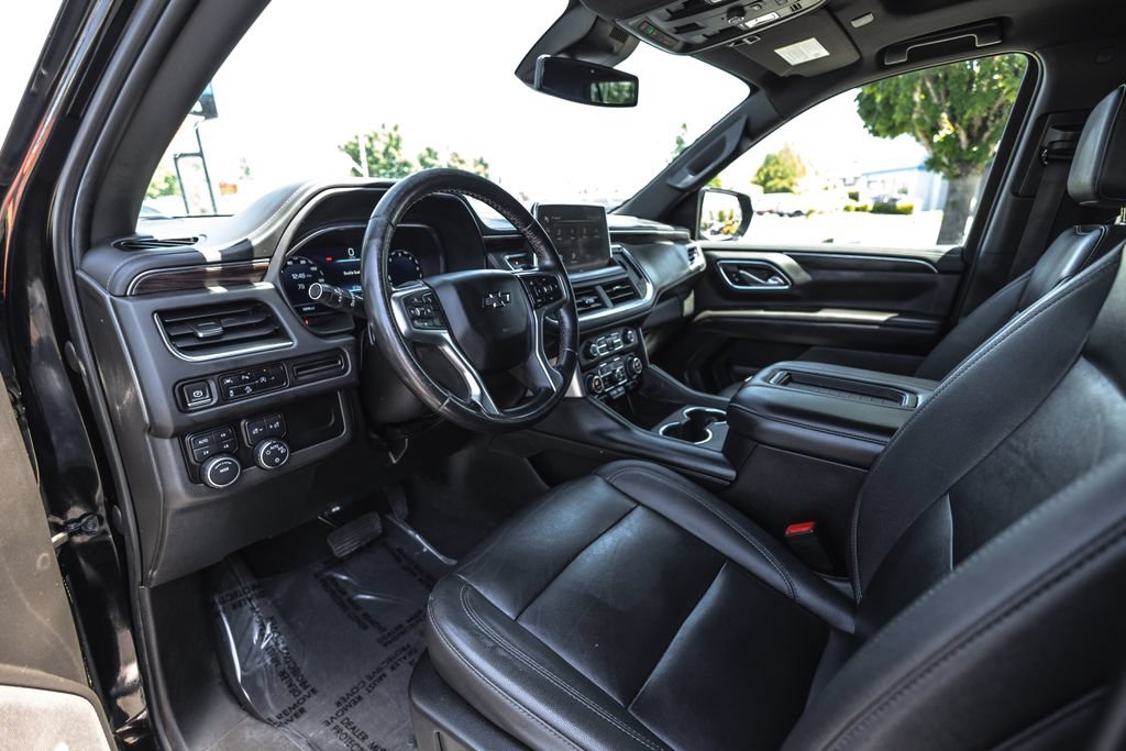 Used 2023 Chevrolet Tahoe Z71 AWD/4WD image 20