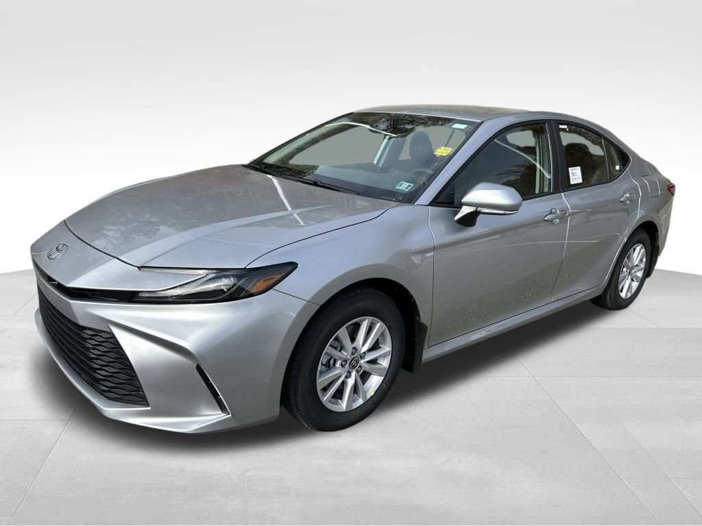 New 2026 Toyota Camry LE