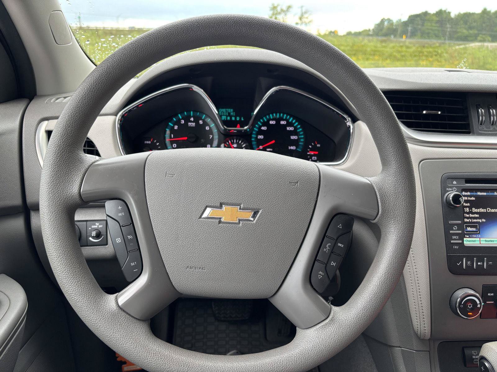 Used 2014 Chevrolet Traverse LS FWD image 31
