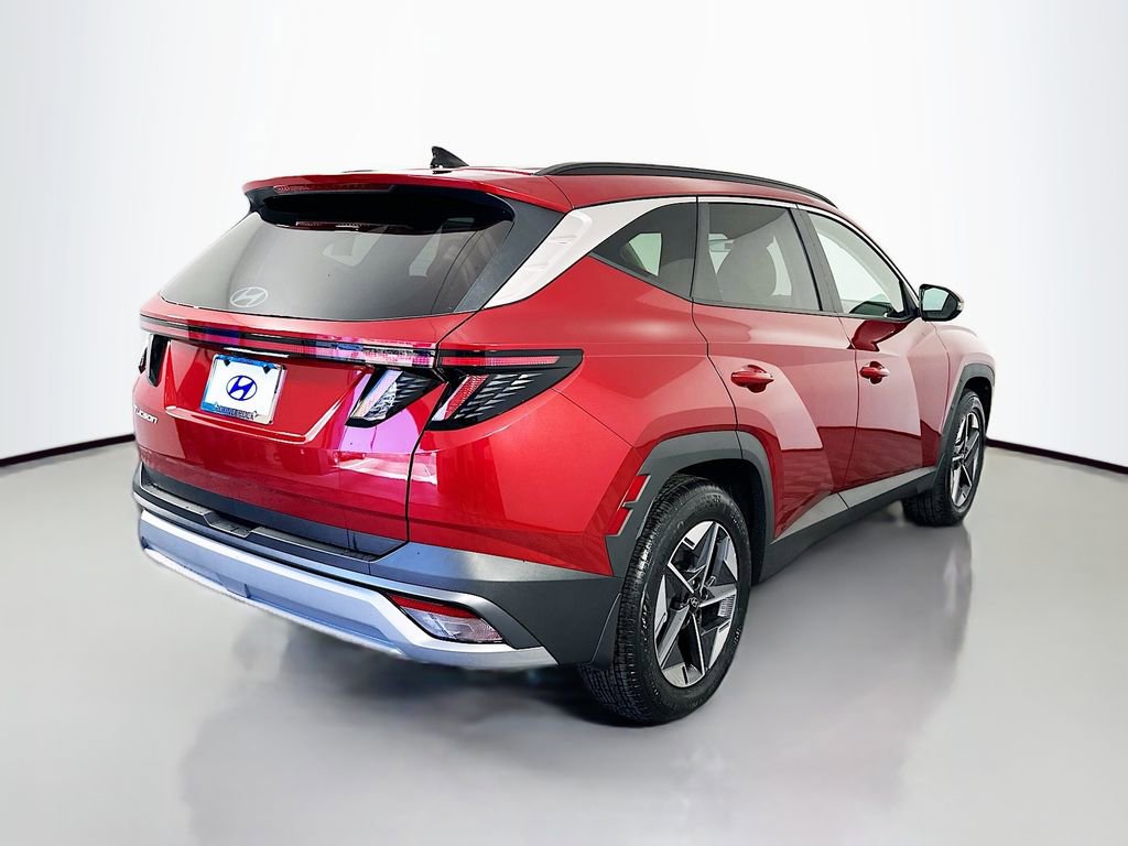 New 2026 Hyundai Tucson SEL image 5