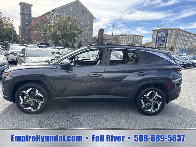 Used 2024 Hyundai Tucson SEL w/ Convenience Package AWD/4WD image 10