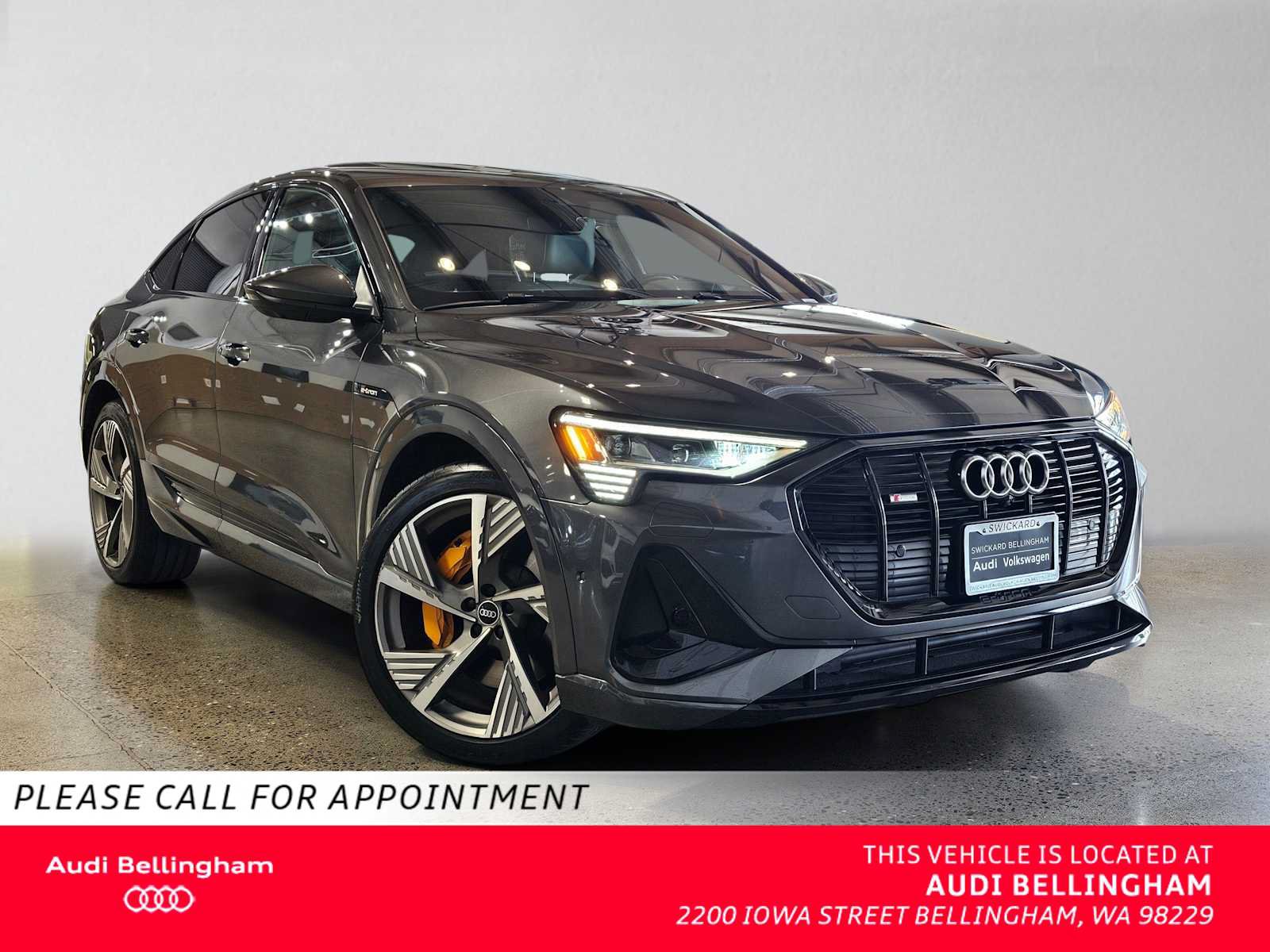 Used 2023 Audi e-tron Prestige w/ Prestige Package
