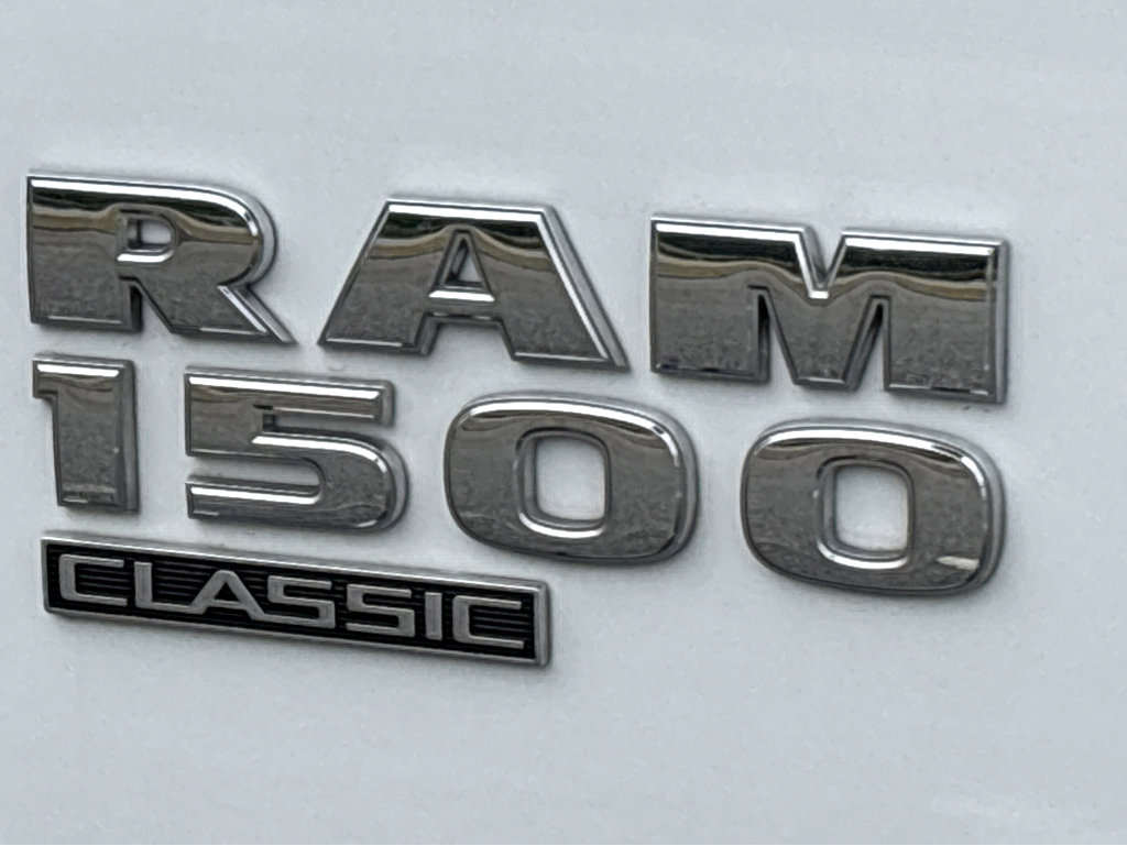Used 2023 RAM 1500 Classic SLT w/ Trailer & Traction Group AWD/4WD image 24