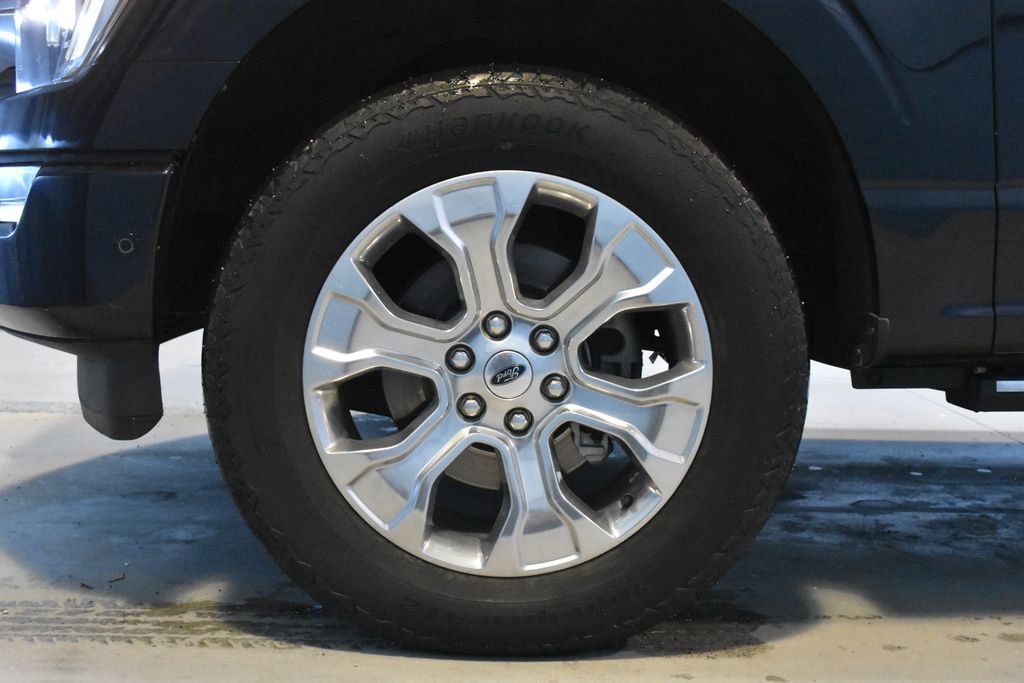 Used 2022 Ford F150 Platinum w/ Equipment Group 701A High image 27