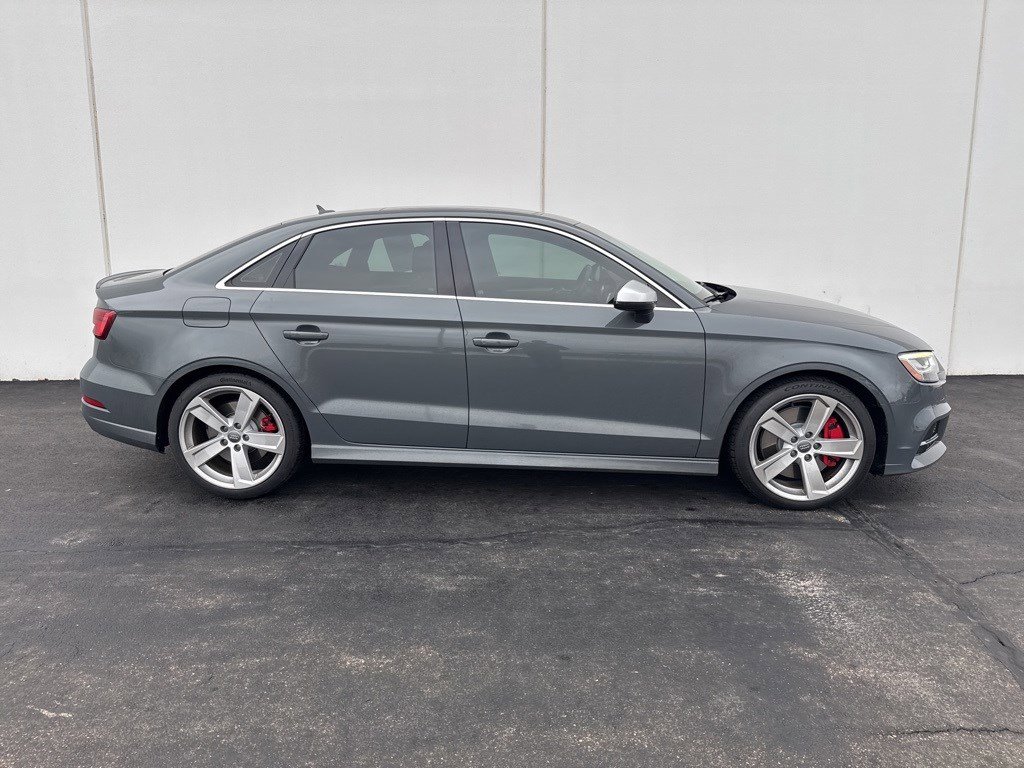 Used 2017 Audi S3 Premium Plus w/ Technology Package image 2