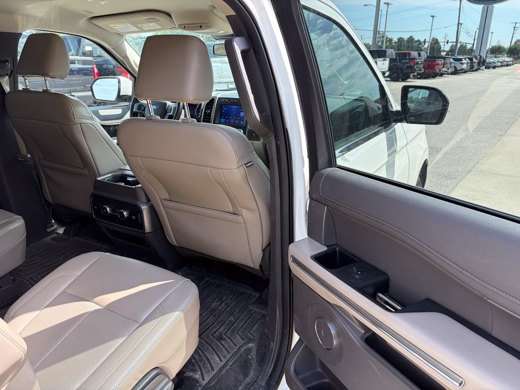 Used 2021 Ford Expedition Max XLT AWD/4WD image 17
