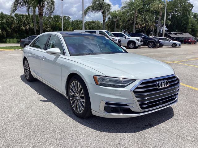 Used 2019 Audi A8 L 3.0T AWD/4WD image 3