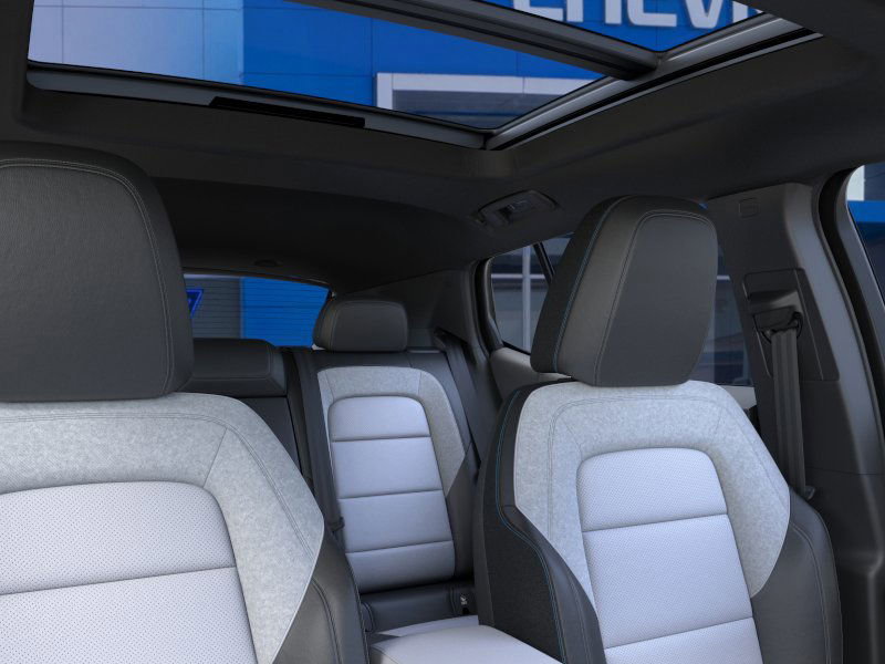 New 2025 Chevrolet Equinox EV LT image 26